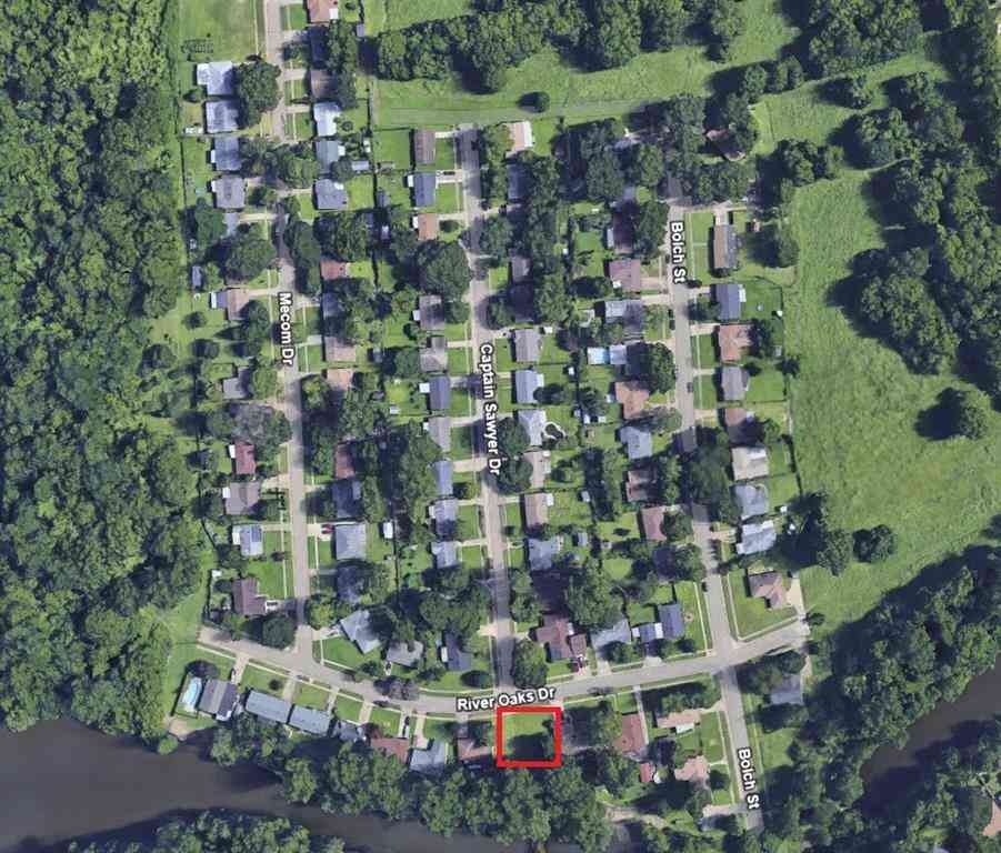 Vacant Land For Sale - River Oaks<br/> Shreveport, LA 71104