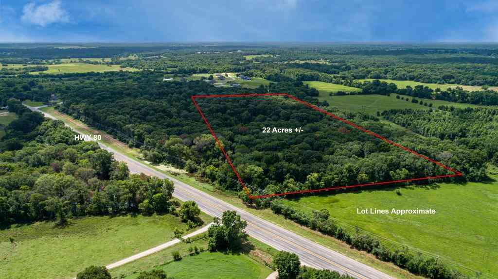Vacant Land For Sale - TBD Us Highway 80<br/> Edgewood, TX 75117