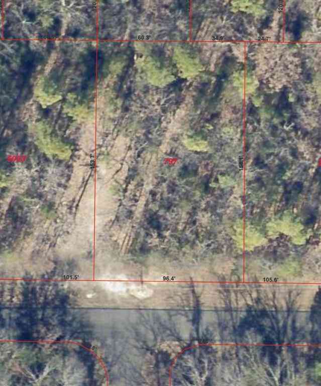Vacant Land For Sale - LOT 32 Whispering Pine Trail<br/> Mount Vernon, TX 75457