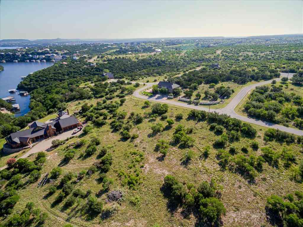 Vacant Land For Sale - 790 Baltrusol Drive<br/> Possum Kingdom Lake, TX 76449