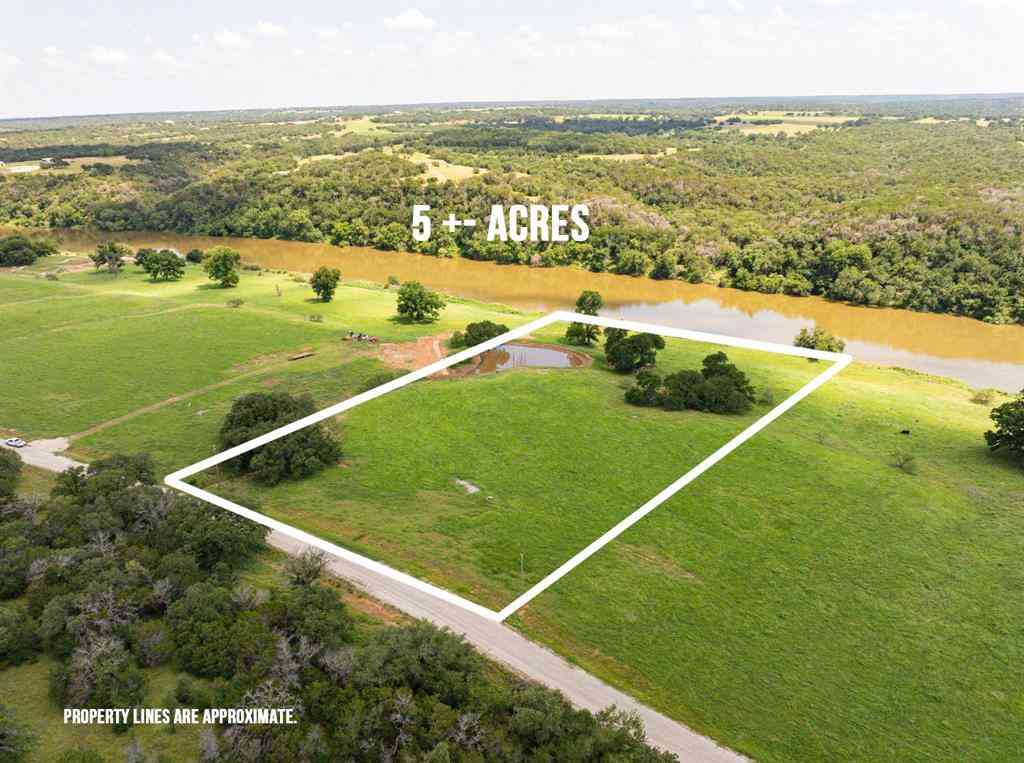 Vacant Land For Sale - 2109 River Shoals Road<br/> Palo Pinto County, Mineral Wells, TX 76067