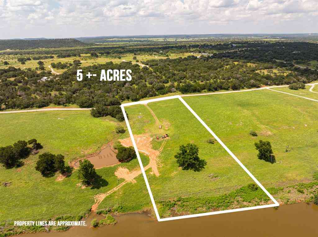 Vacant Land For Sale - 2105 River Shoals Road<br/> Palo Pinto County, Mineral Wells, TX 76067