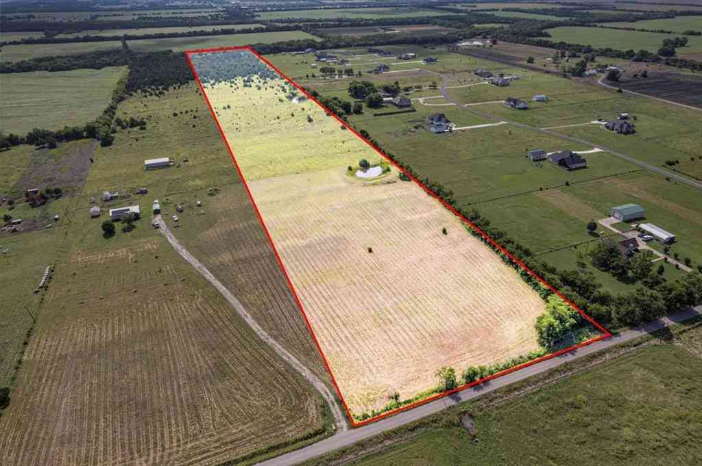 Vacant Land For Sale - TBD County Road 1061<br/> Greenville, TX 75401