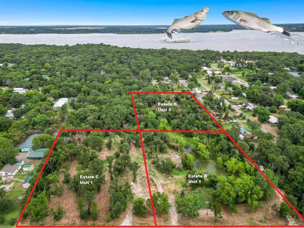 Vacant Land For Sale - TBD George A. Green Drive<br/> Gordonville, TX 76245