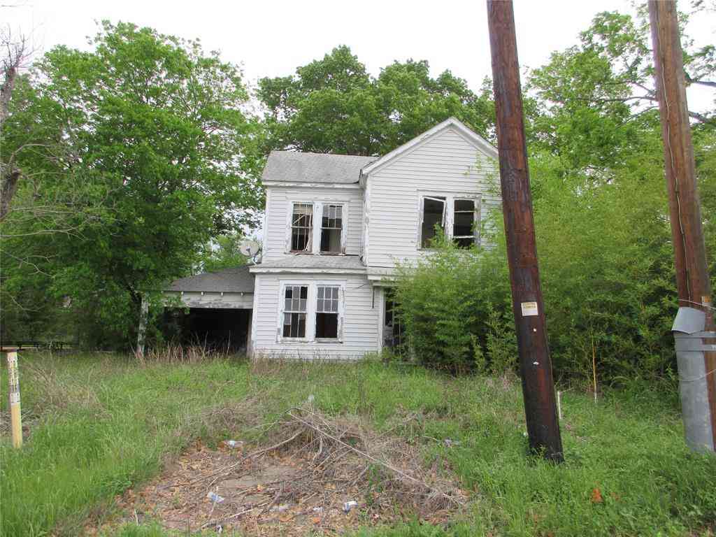 Vacant Land For Sale - 111 W Anders Street W #1<br/> Marlin, TX 76661
