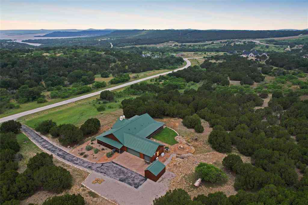 Homes For Sale - 1253 Balcones Lane<br/> Graford, TX 76449