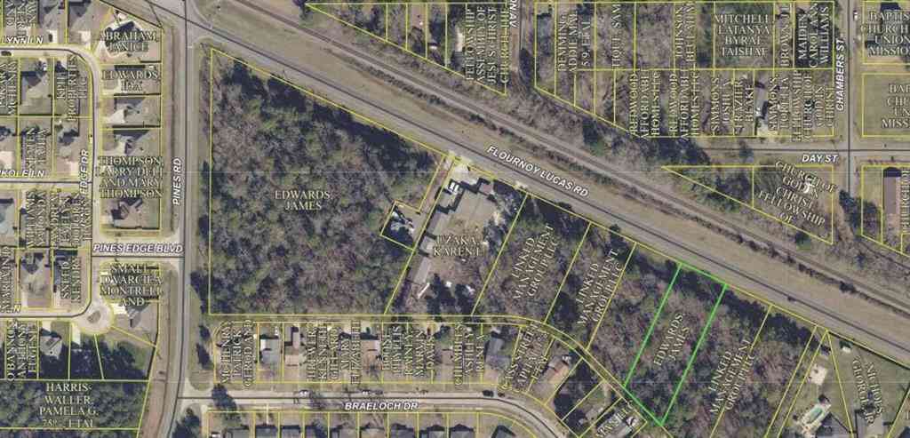 Vacant Land For Sale - LOT 12 Flournoy Lucas Road<br/> Caddo County, Shreveport, LA 71129