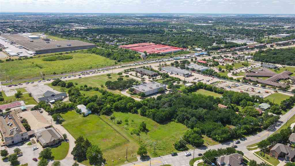 Vacant Land For Sale - 1271 Main<br/> Keller, TX 76248