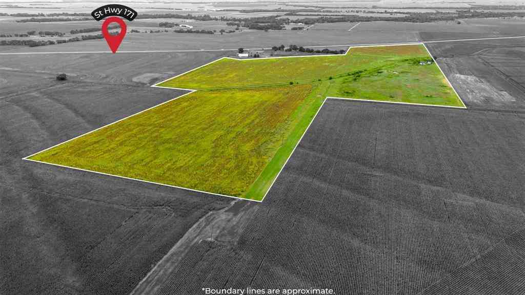 Vacant Land For Sale - 4581 State Highway 171<br/> Bynum, TX 76631