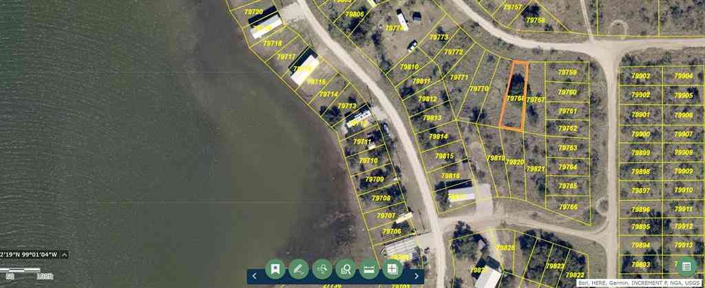 Vacant Land For Sale - LOT 1337 Lake Front Circle<br/> May, TX 76857