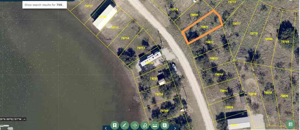 Vacant Land For Sale - LOT 1380 Lake Front Circle<br/> May, TX 76857