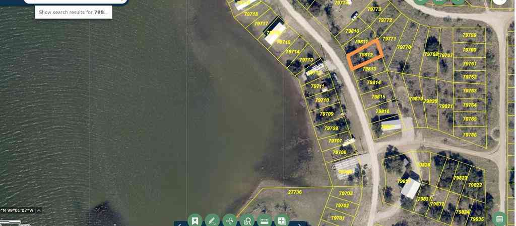 Vacant Land For Sale - LOT 1381 Lake Front Circle<br/> May, TX 76857
