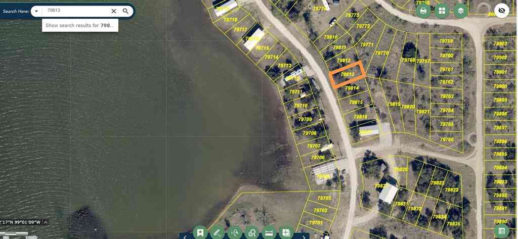 Vacant Land For Sale - LOT 1382 Lake Front Circle<br/> May, TX 76857