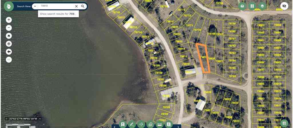 Vacant Land For Sale - LOT 1388 Lake Front Way<br/> May, TX 76857
