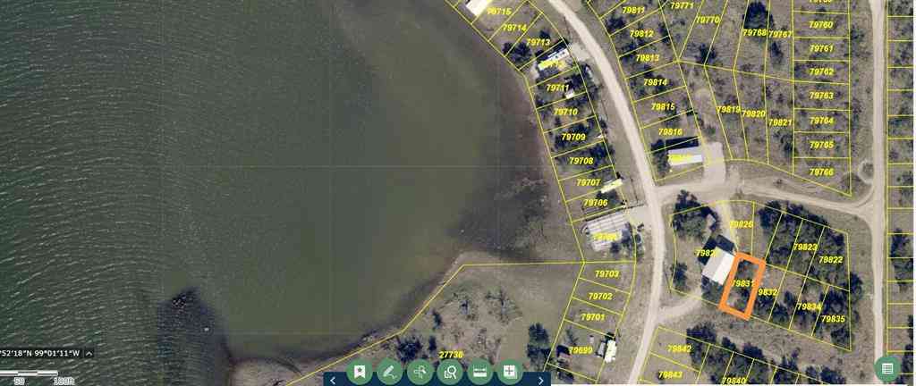 Vacant Land For Sale - LOT 1400 Lake Front Court<br/> May, TX 76857