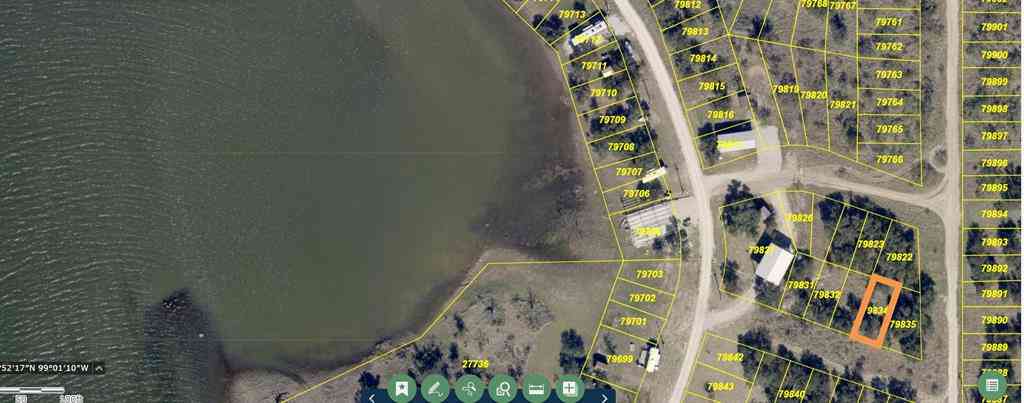 Vacant Land For Sale - LOT 1403 Lake Front Court<br/> May, TX 76857