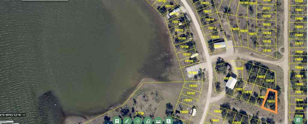 Vacant Land For Sale - LOT 1404 Lake Front Court<br/> May, TX 76857