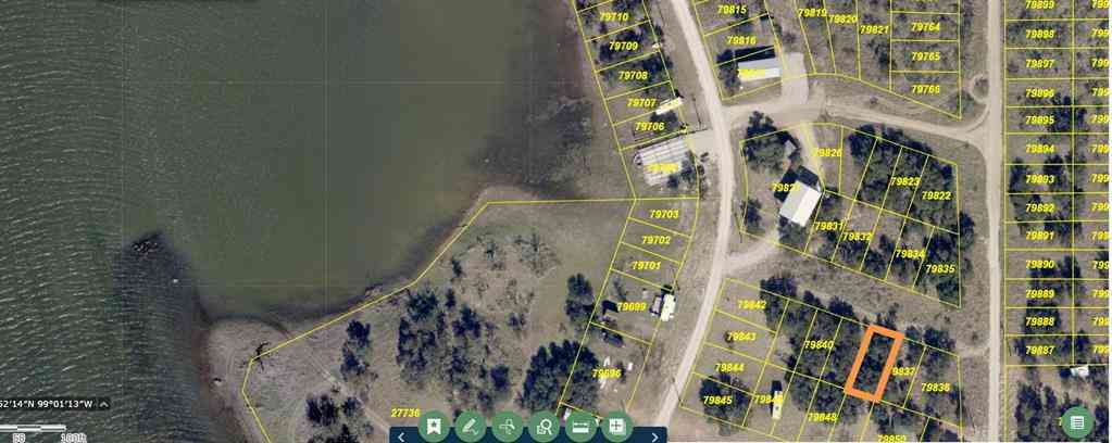 Vacant Land For Sale - LOT 1407 Lake Front Court<br/> May, TX 76857