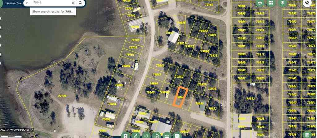 Vacant Land For Sale - LOT 1417 Lake Front Lane<br/> May, TX 76857