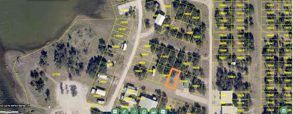 Vacant Land For Sale - LOT 1418 Lake Front Lane<br/> May, TX 76857