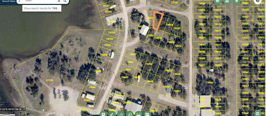 Vacant Land For Sale - LOT 1425 Lake Front Lane<br/> May, TX 76857