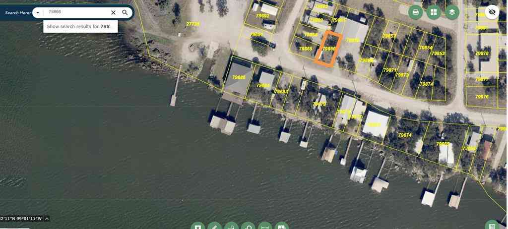 Vacant Land For Sale - LOT 1435 Oak Point Drive<br/> May, TX 76857