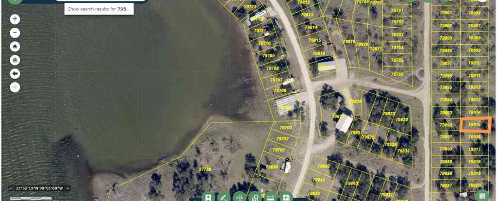 Vacant Land For Sale - LOT 1484 Crest Oak Drive<br/> May, TX 76857