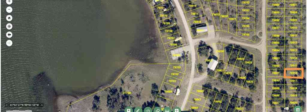 Vacant Land For Sale - LOT 1485 Crest Oak Drive<br/> May, TX 76857