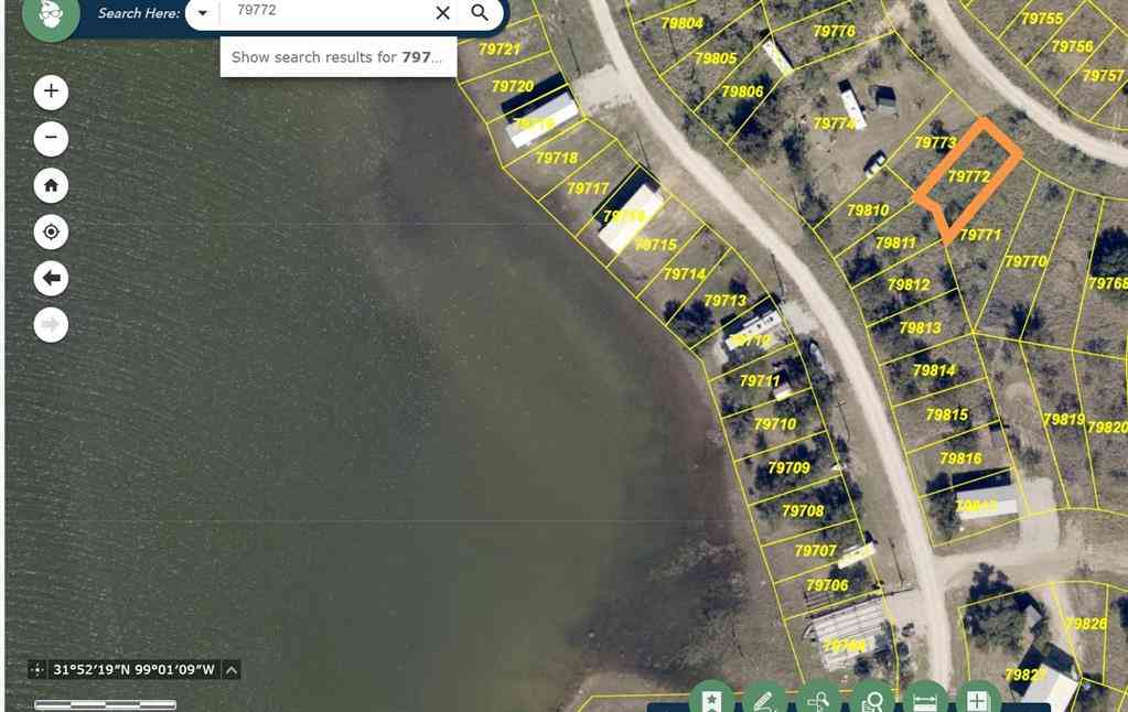 Vacant Land For Sale - LOT 1341 Lake Front Circle<br/> May, TX 76857
