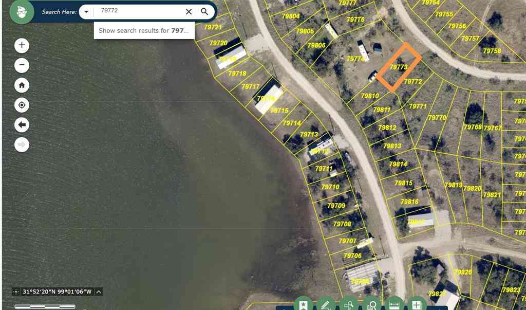 Vacant Land For Sale - LOT 1342 Lake Front Circle<br/> May, TX 76857