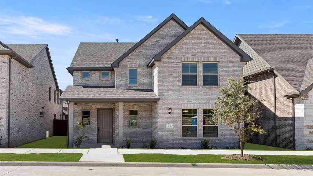 Homes For Sale - 1417 Tipperary Drive<br/> Celina, TX 75009