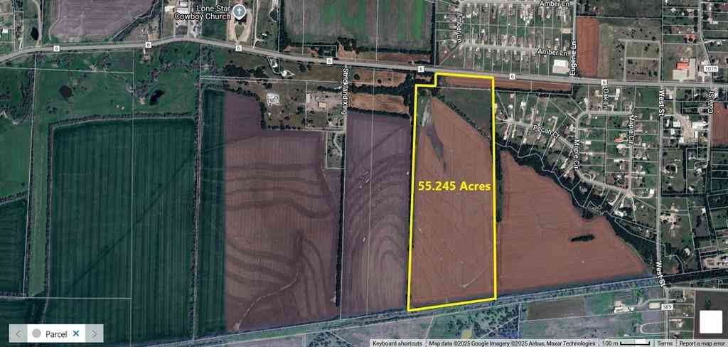 Vacant Land For Sale - 000 Fm-6 Highway<br/> Nevada, TX 75173