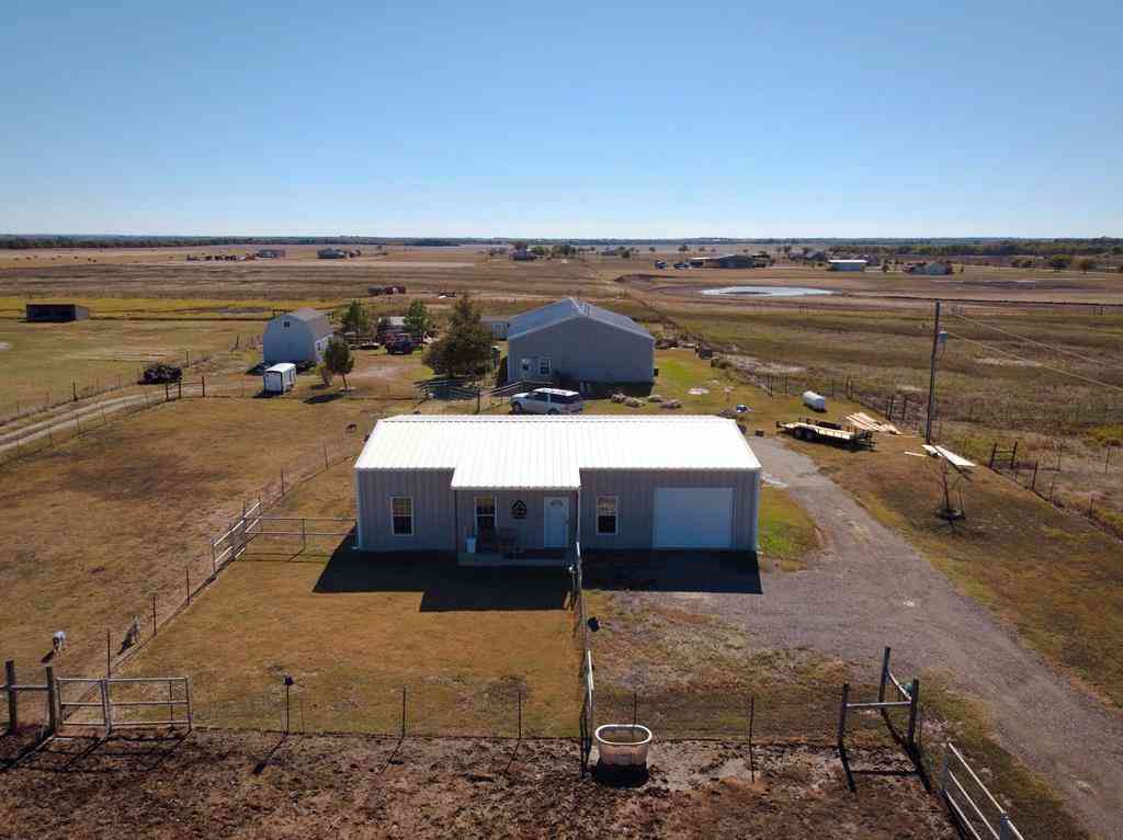 Homes For Sale - 3300 Airport Road<br/> Tioga, TX 76271