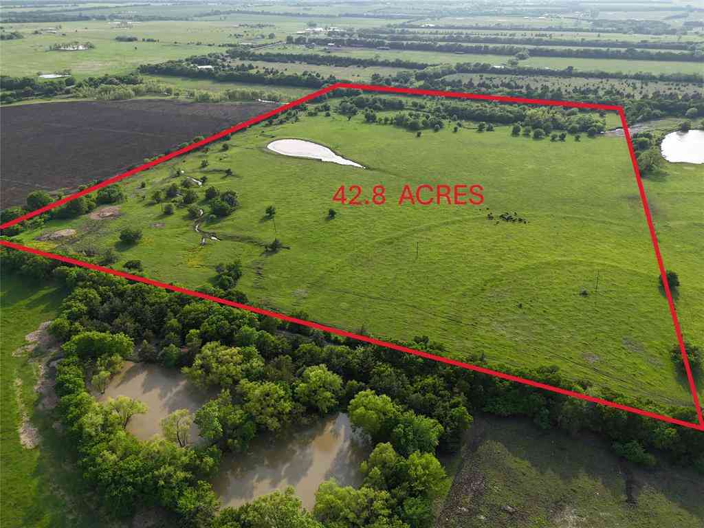 Vacant Land For Sale - TBD Cr 4841<br/> Leonard, TX 75542