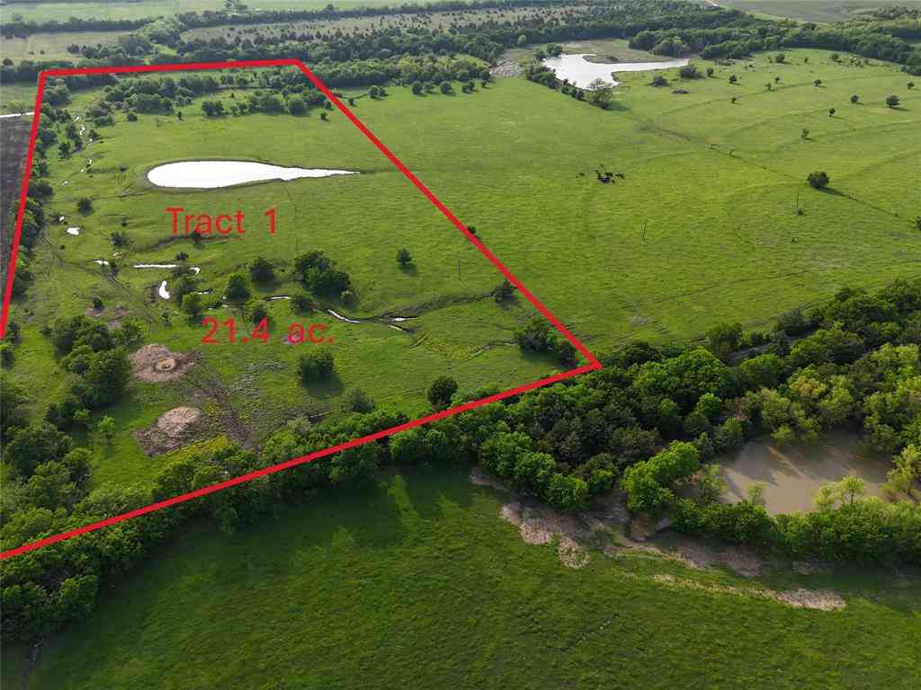 Vacant Land For Sale - TBD Cr 4841 Tract 1<br/> Leonard, TX 75452