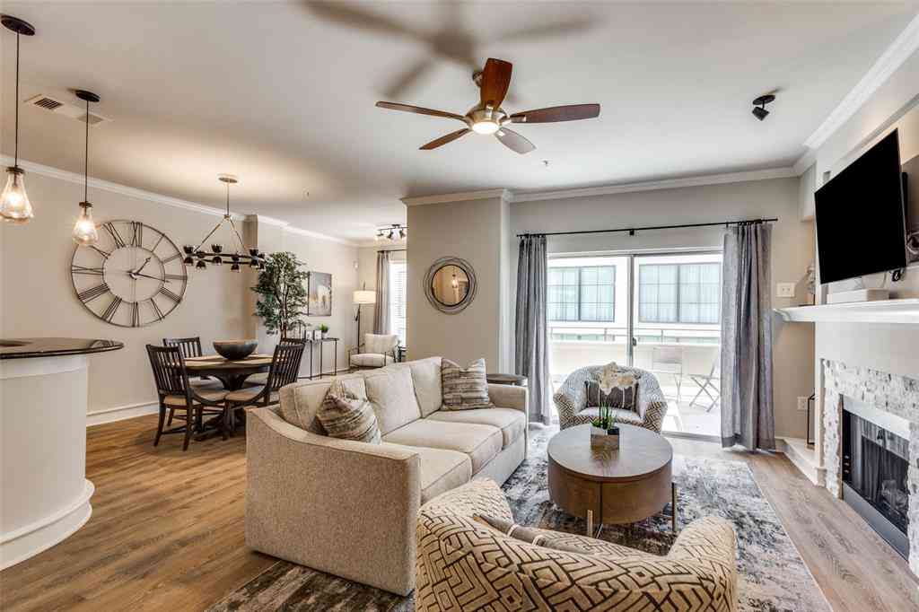 Condo For Sale - 3320 Camp Bowie Boulevard #1201<br/> Tarrant County, Fort Worth, TX 76107