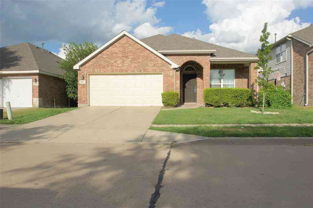 Homes For Sale - 221 Redhead Drive<br/> Little Elm, TX 75068