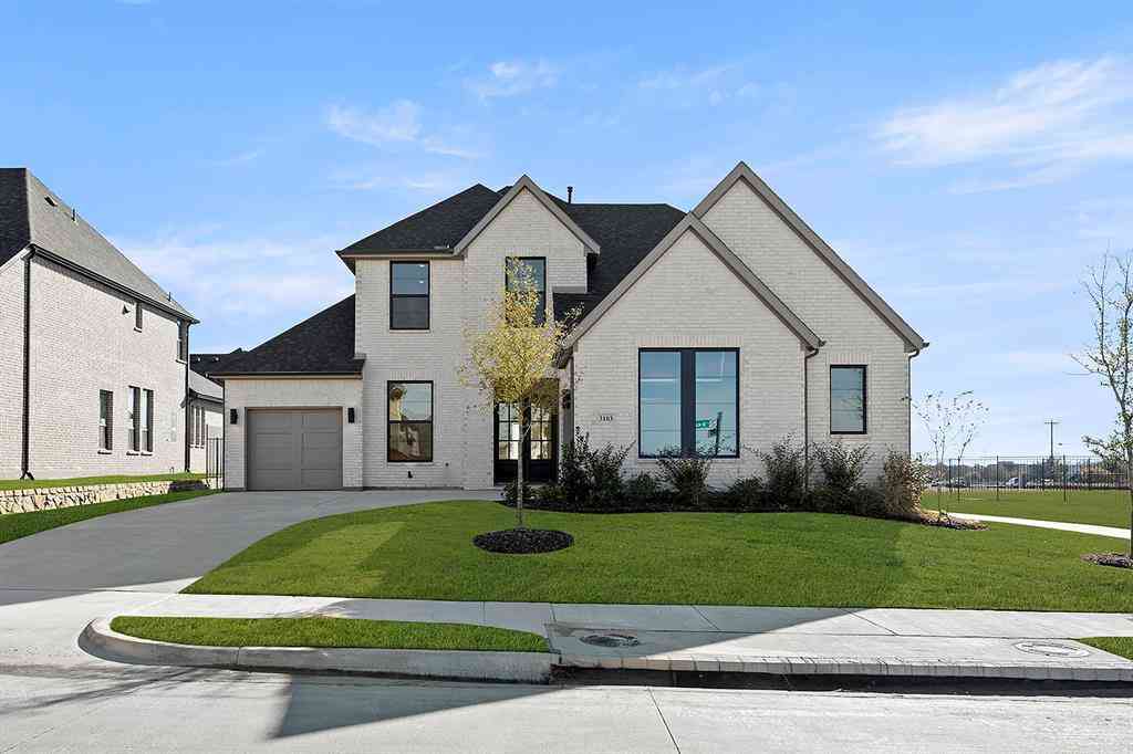Homes For Sale - 3103 Bexar Street<br/> Rockwall, TX 75032