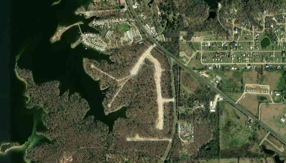 Vacant Land For Sale - LOT 14 14A & 14B E Fisherman's Bay - Lake Front<br/> Quitman, TX 75783