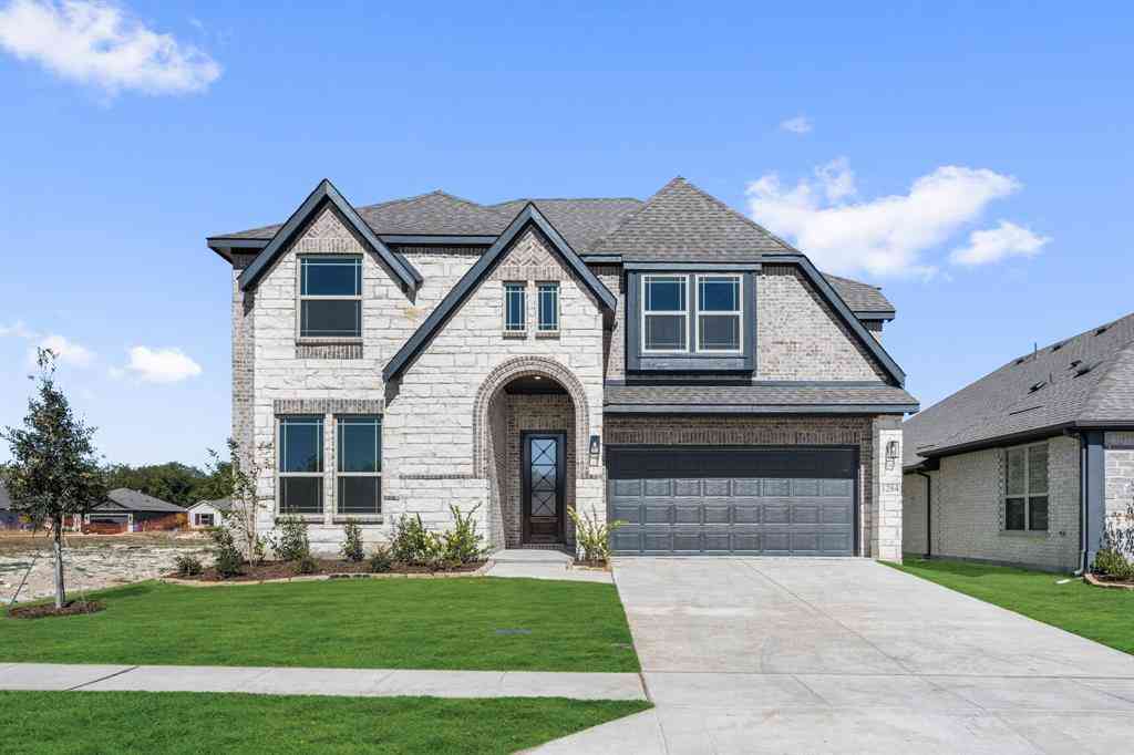 Homes For Sale - 1284 Emily Drive<br/> Trenton, TX 75490