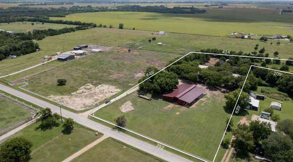 Vacant Land For Sale - TBD Palmyra Road<br/> Palmer, TX 75152