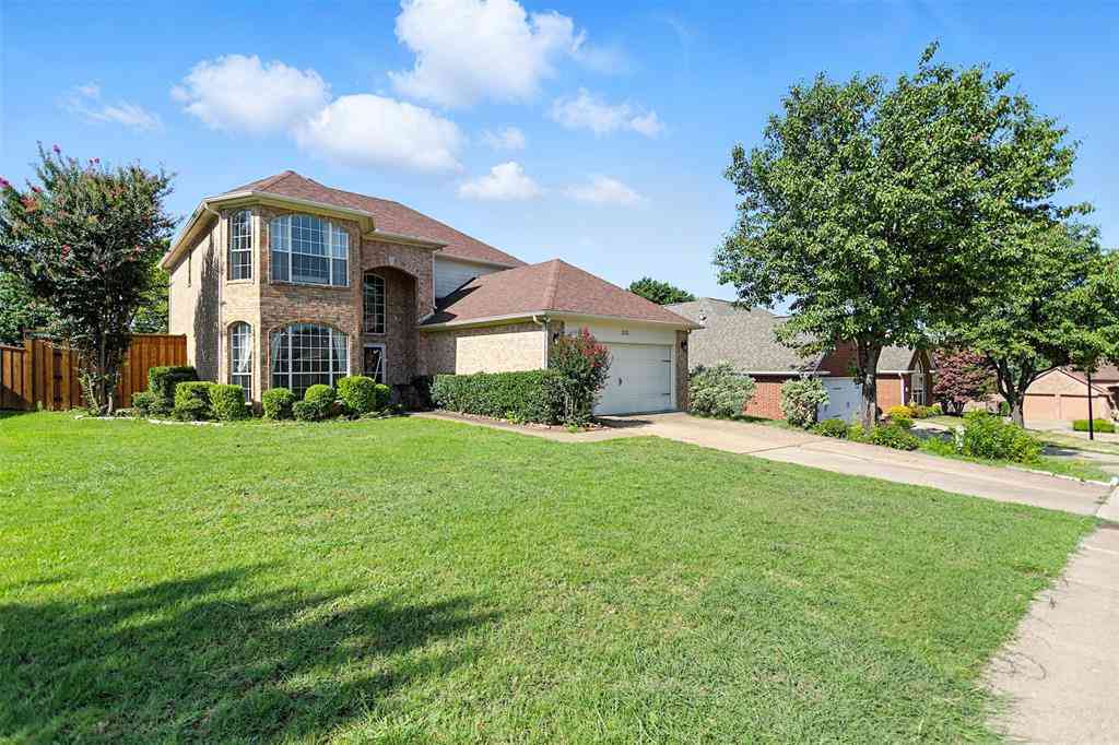 Homes For Sale - 115 Tupelo Drive<br/> Rockwall, TX 75087