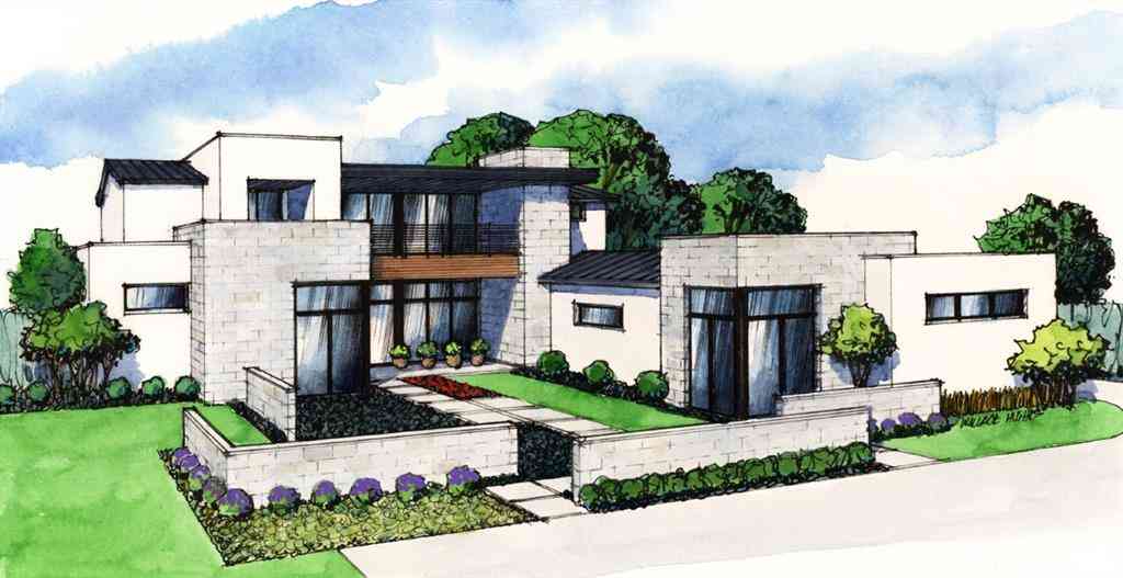 Homes For Sale - 300 Shady Oaks Drive<br/> Southlake, TX 76092