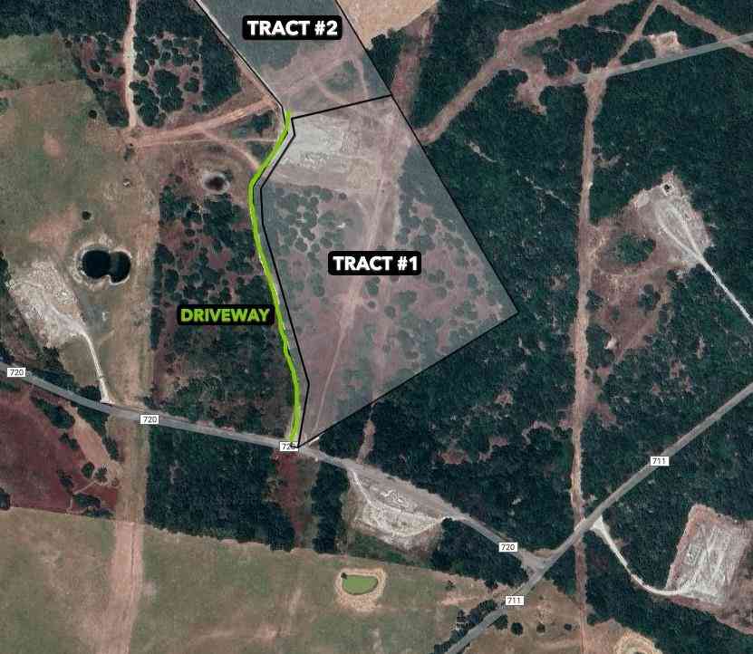Vacant Land For Sale - T.B.D. Fcr 720<br/> Teague, TX 75860