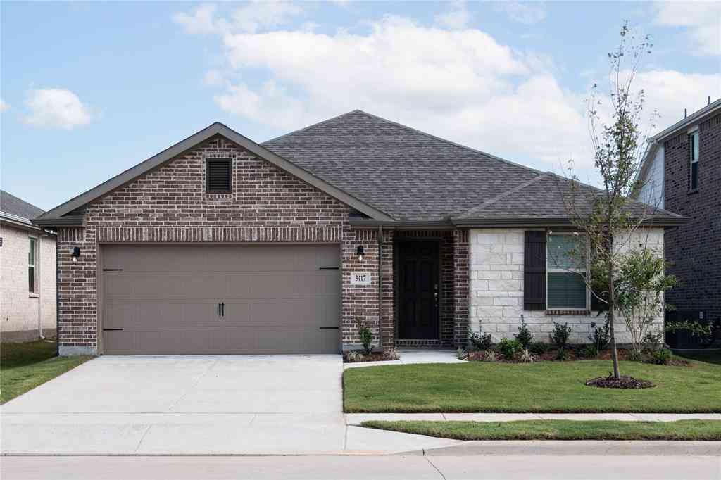 Homes For Sale - 3417 Longfellow Avenue<br/> Collin County, Anna, TX 75409