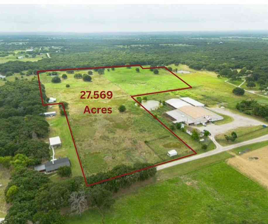 Vacant Land For Sale - 3284 Private Road 2558<br/> Royse City, TX 75189
