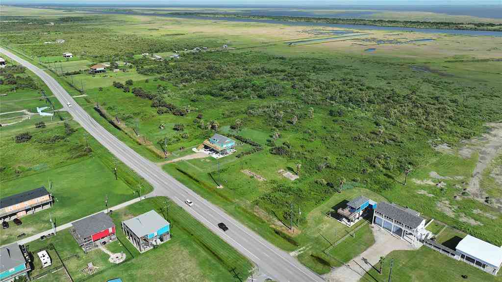 Vacant Land For Sale - 70.43 ACRES Hwy 87<br/> Galveston County, Gilchrist, TX 77617