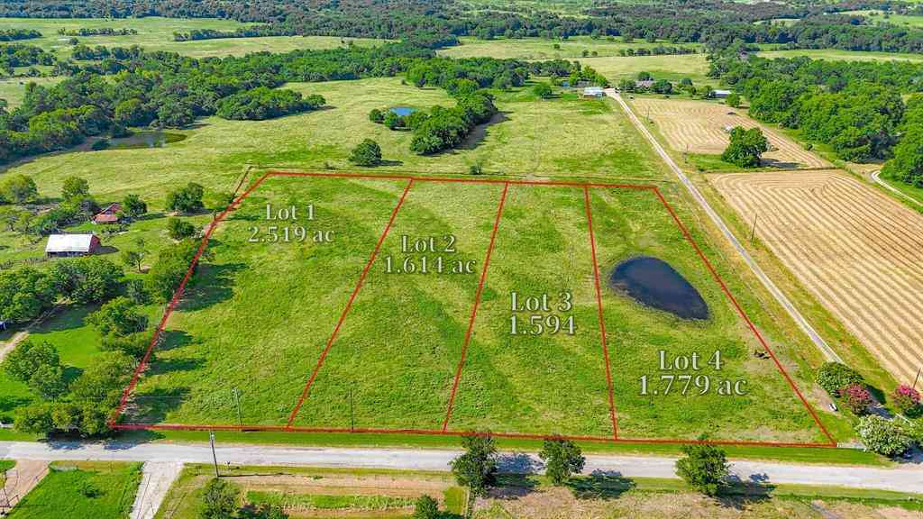 Vacant Land For Sale - TBD LOT 4 NW Cr 0150<br/> Ennis, TX 75119