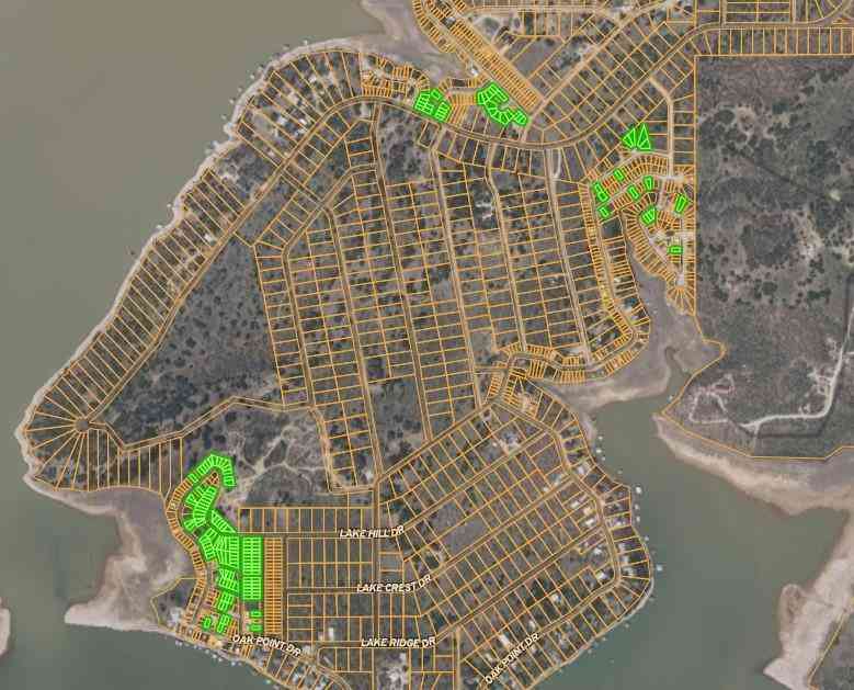 Vacant Land For Sale - TBD LOT 408 Lakeside Point Drive<br/> May, TX 76857