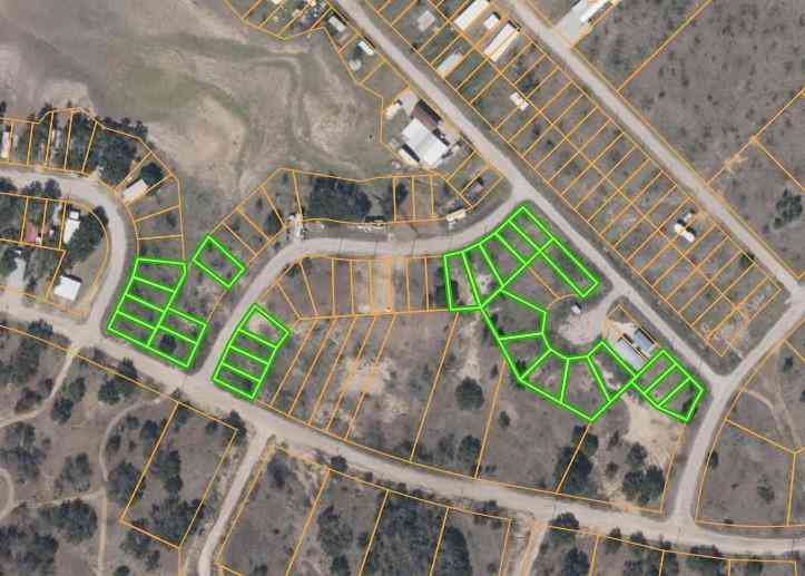 Vacant Land For Sale - TBD LOT 404 North Lakeside Lane Drive<br/> May, TX 76857